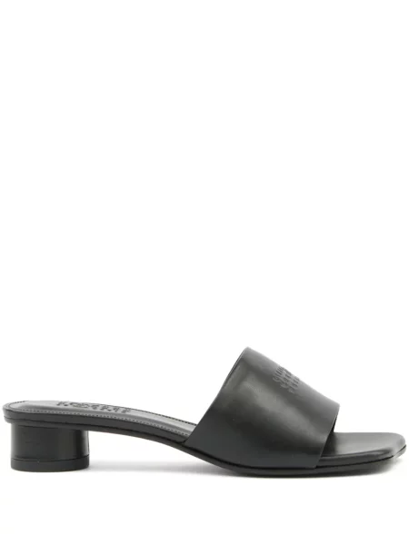 Sandale Mm6 Maison Margiela negru