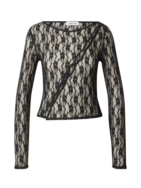 EDITED Tricou Kristin' negru