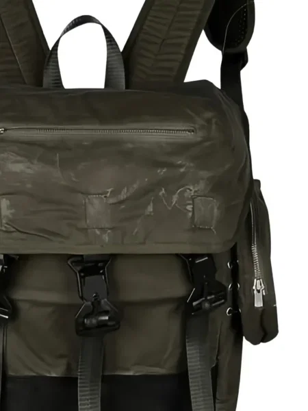 Rucsac Fffpostalservice verde