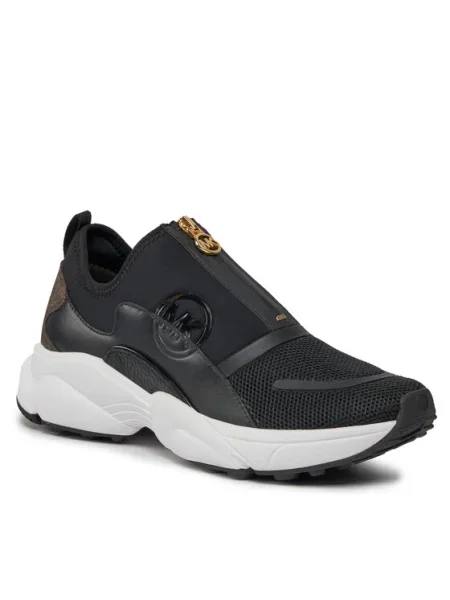 MICHAEL Michael Kors Sneakers Sami Zip Trainer negru
