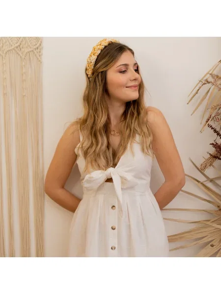 Rochie maxi Céleste lungă