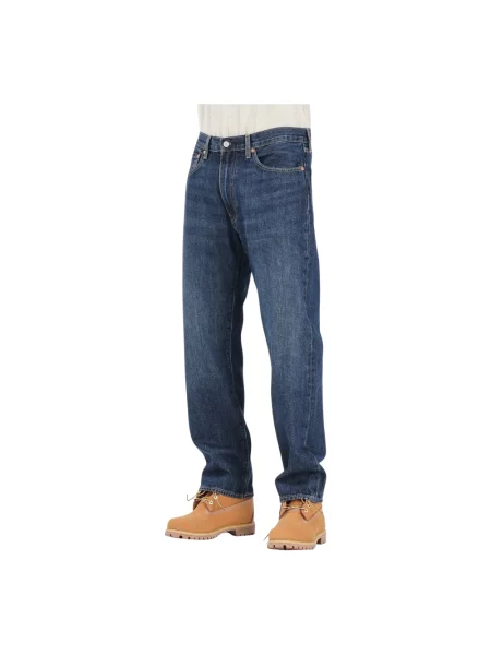 Jeansy Levi's niebieskie