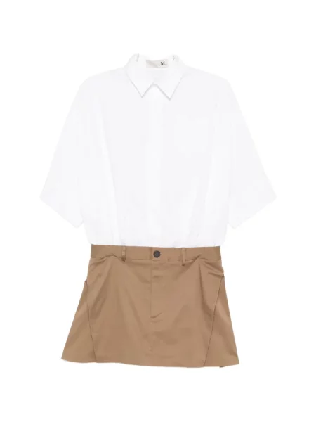 Sukienka mini The M.. biała