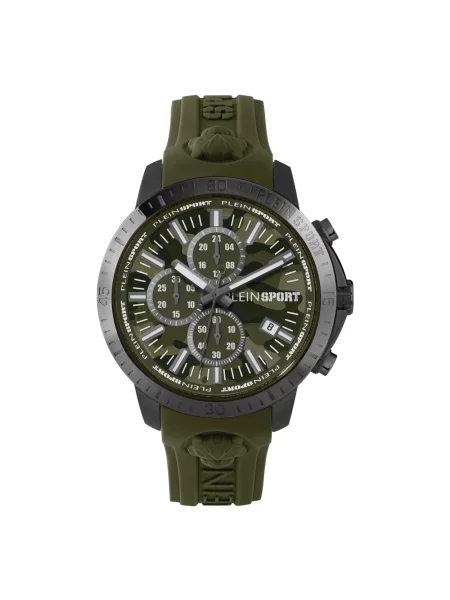 Zegarek Plein Sport zielony