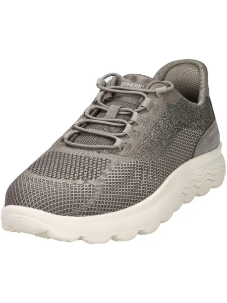 Pantofi Geox gri