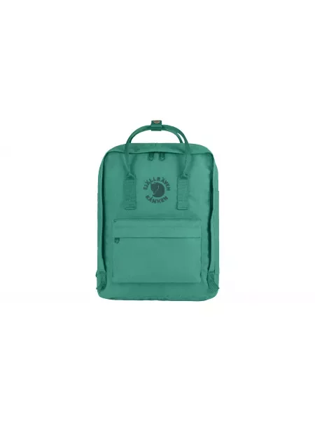Plecak Fjällräven Re-Kanken szmaragdowoniebieski niebieski