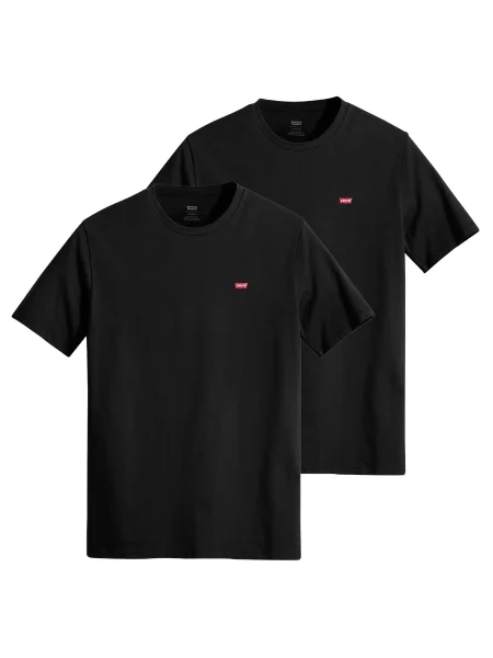 LEVI'S ® Tričko černá
