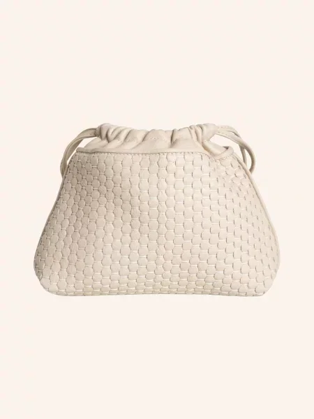 Parise Listonoszka Na Ramię Torebka Typu Pouch weiss biała