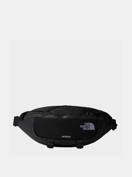 The North Face Terra Lumbar 6l Поясна сумка Унісекс сірий