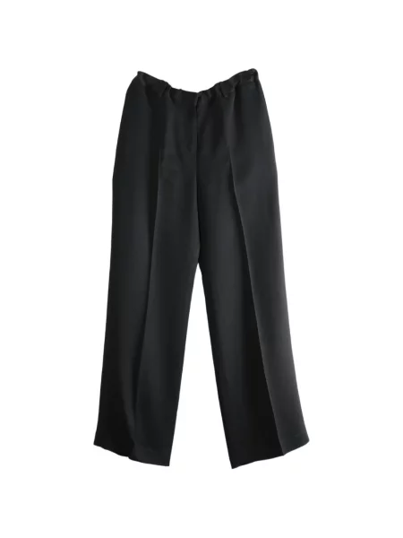 Pantaloni Calvin Klein Collection negru