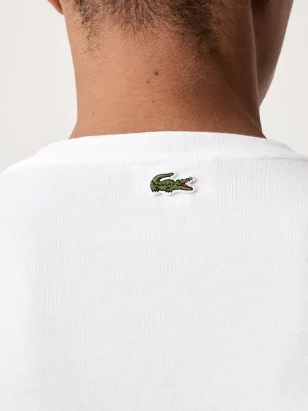 Lacoste Póló Regular Fit fehér