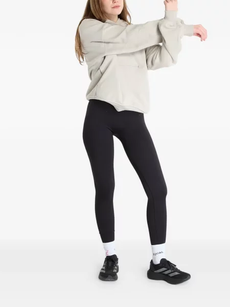 Sală de gimnastică șapcă Adidas tricotate fără mâneci roz