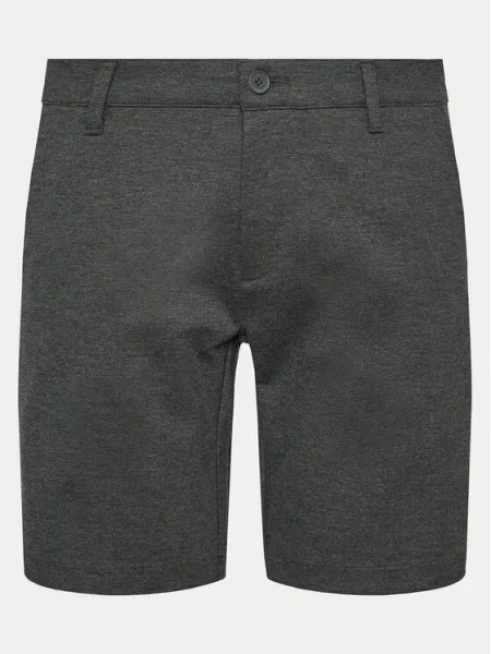 Šortky Indicode sivá