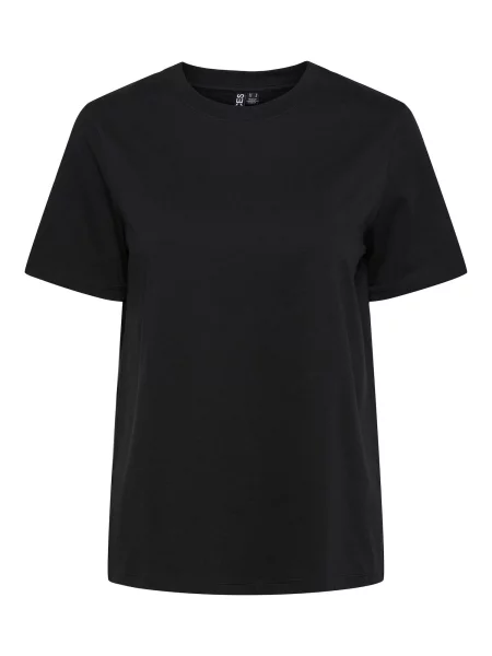 PIECES Tricou RIA' negru