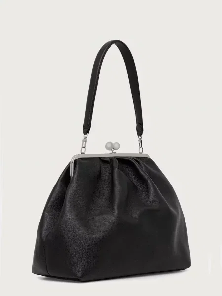 Weekend Max Mara сумка-шопер шкіряна WKABAMBOLA