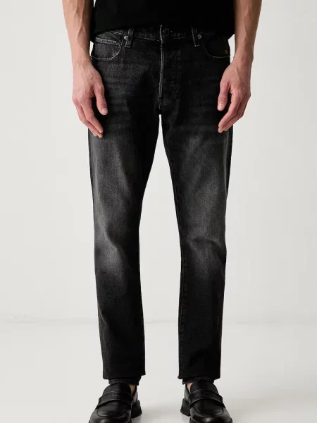 G-Star blugi slim fit pentru bărbați Slim negru