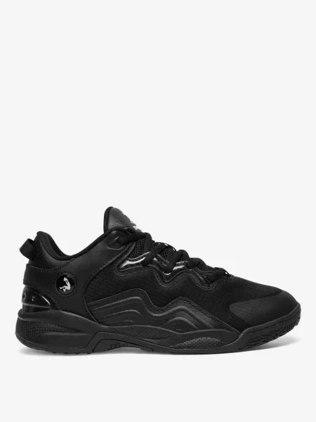 Sneakersy dziecięce Shaq czarne