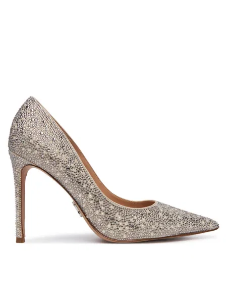 Туфлі на шпильці Steve Madden Thrive-P рожевий