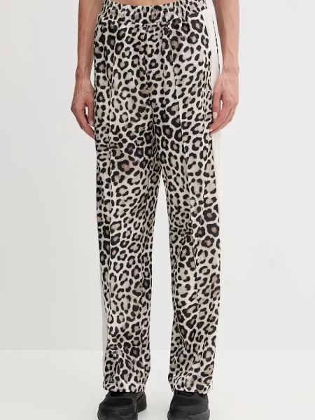 Спортивные штаны Puma коричневые