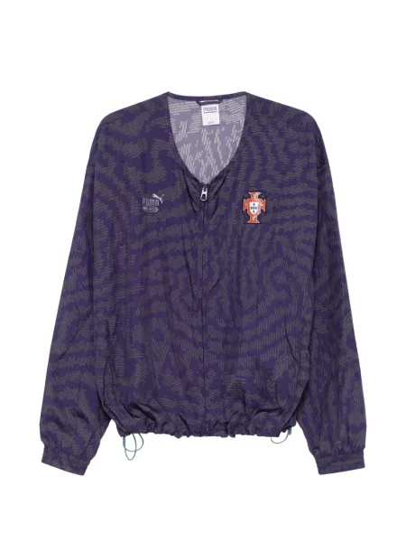 Dzseki Puma nyomtatás lila