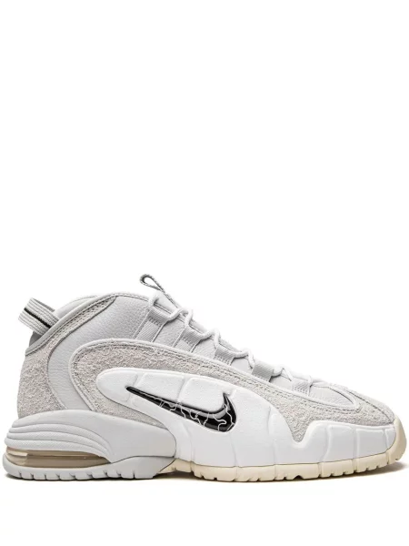 Sneakerși Nike Air Max gri