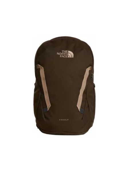 Geantă The North Face maro