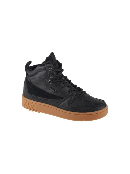 Pantofi Fila negru