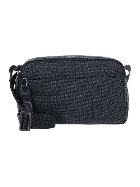 Torebka crossbody Mandarina Duck szara