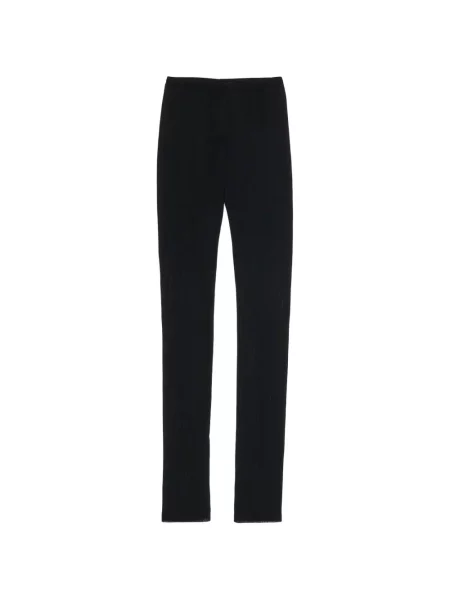 Leggings Bimba Y Lola transparente negru