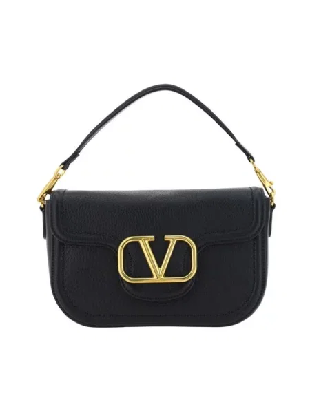 Torebka crossbody Valentino Garavani czarna