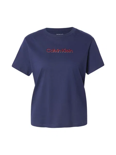 Calvin Klein Jeans tričko červená