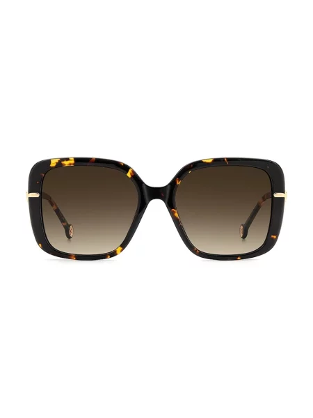 Carolina Herrera ochelari de soare maro