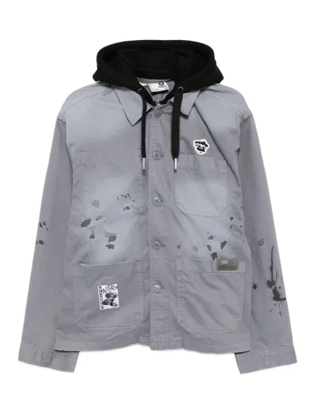 Geacă Aape By A Bathing Ape gri