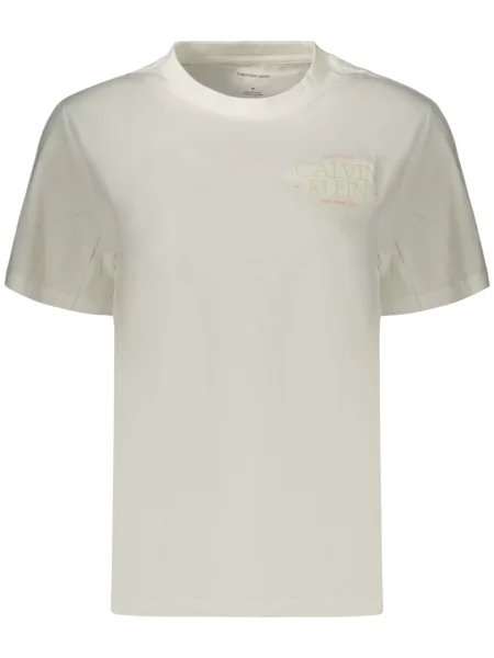 Tricou Calvin Klein alb