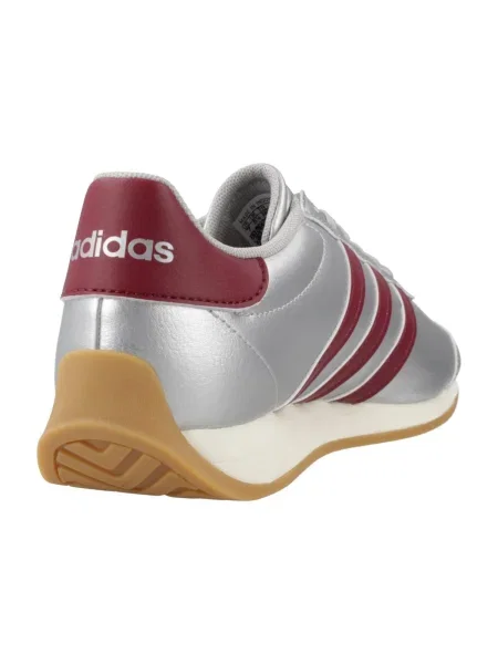 Félcipő Adidas ezüstszínű