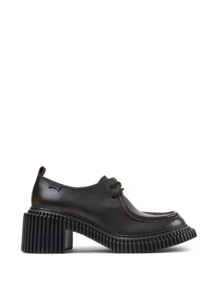 Pantofi derby Camper negru
