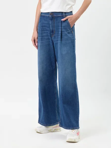 Джинсы Weekend Max Mara синие