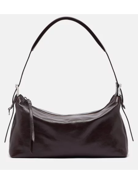 Geanta de piele Lemaire din piele mini bordo