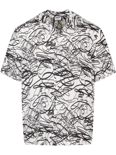 Urban Classics Ing fekete fehér