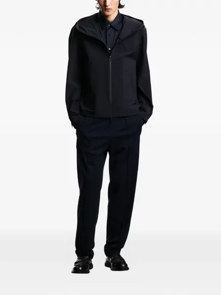 Риза Emporio Armani синьо