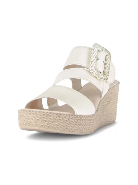Pantofi Gabor alb