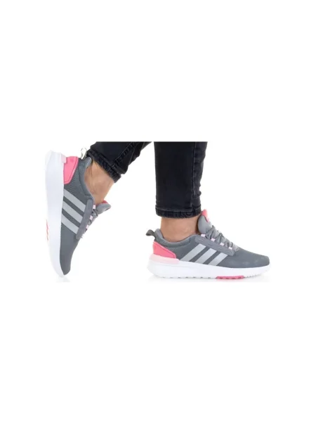 Gyerek félcipő Adidas szürke