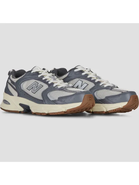 Pantofi New Balance gri