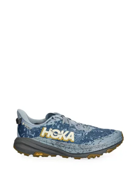 Sneakerși Hoka albastru