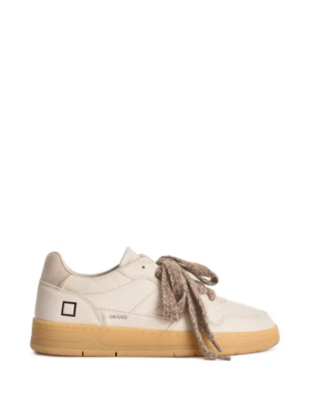 Sneakerși D.a.t.e. din piele chunky