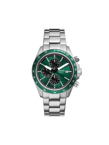 Fossil ceas verde