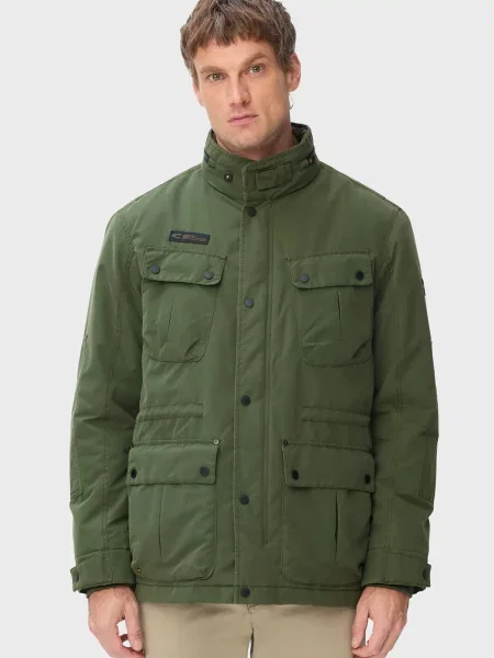 Куртка Camel Active зелена