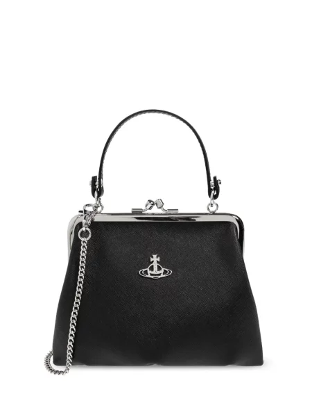Geantă Vivienne Westwood negru