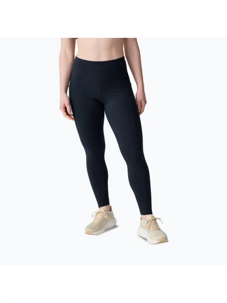 Běžecké legíny Brooks Chaser Tight black černé