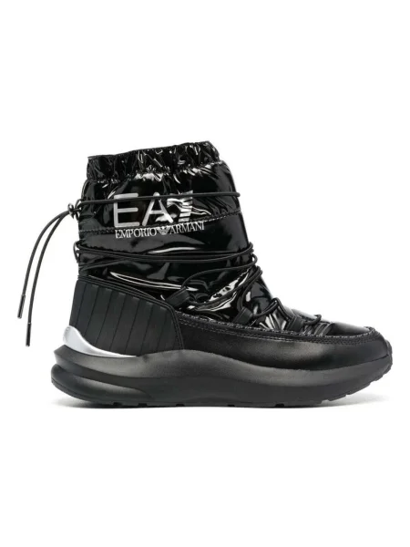 Pantofi Emporio Armani Ea7 negru